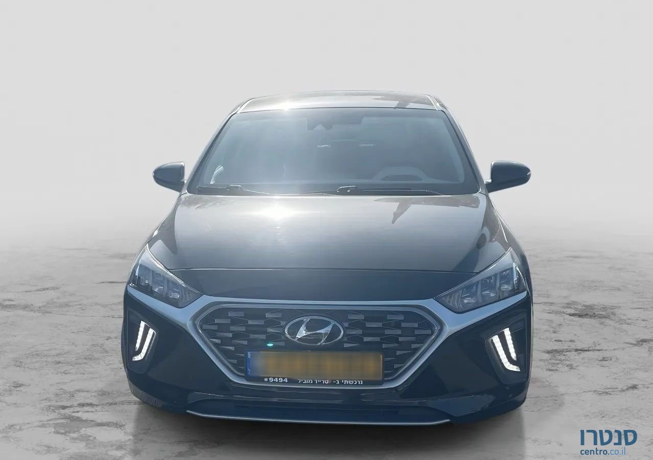 2020' Hyundai Ioniq יונדאי איוניק photo #1