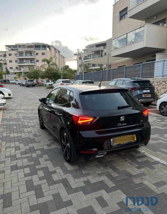 2022' SEAT Ibiza סיאט איביזה photo #3