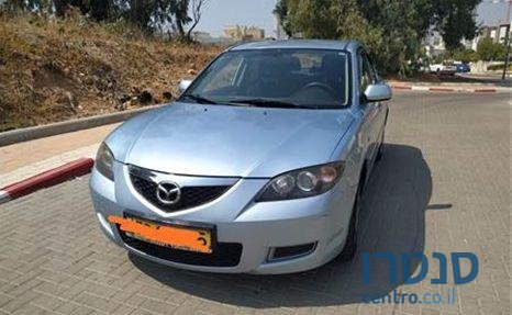 2008' Mazda 3 מאזדה photo #1