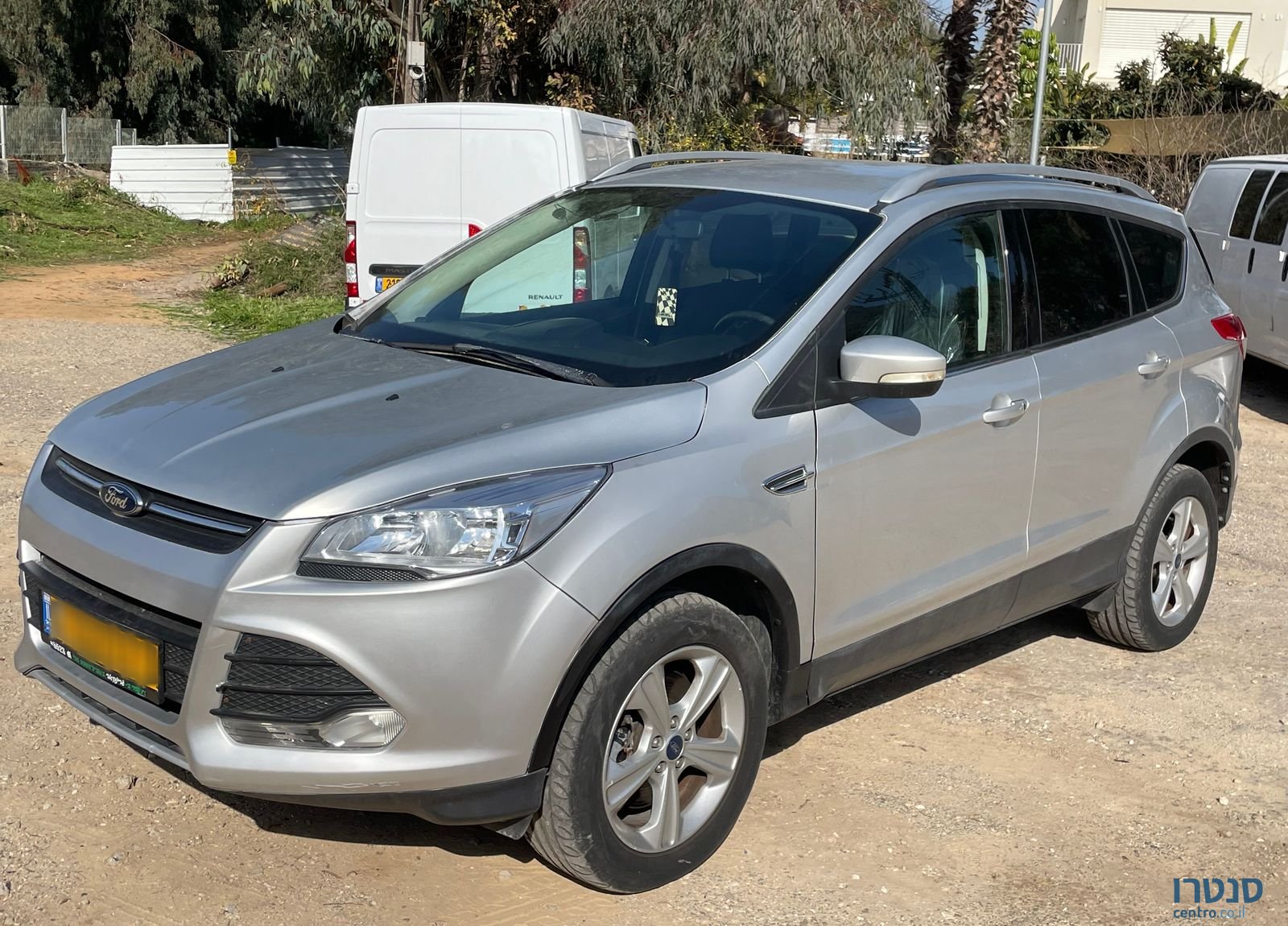 2013' Ford Kuga פורד קוגה photo #2