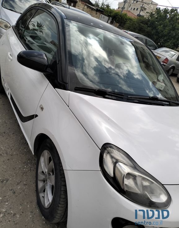 2015' Opel Adam אופל אדם photo #4