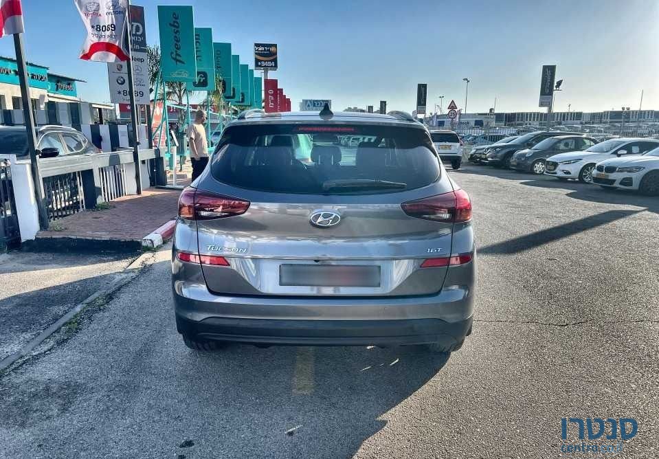 2020' Hyundai Tucson יונדאי טוסון photo #6