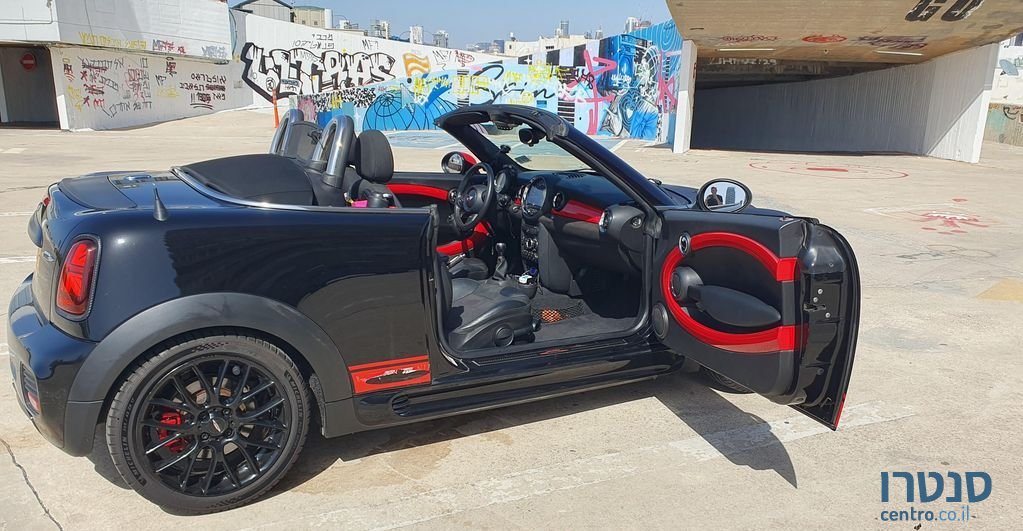 2014' MINI Cooper מיני קופר photo #4