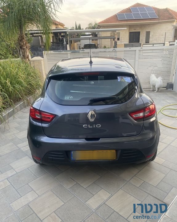 2018' Renault Clio רנו קליאו photo #2