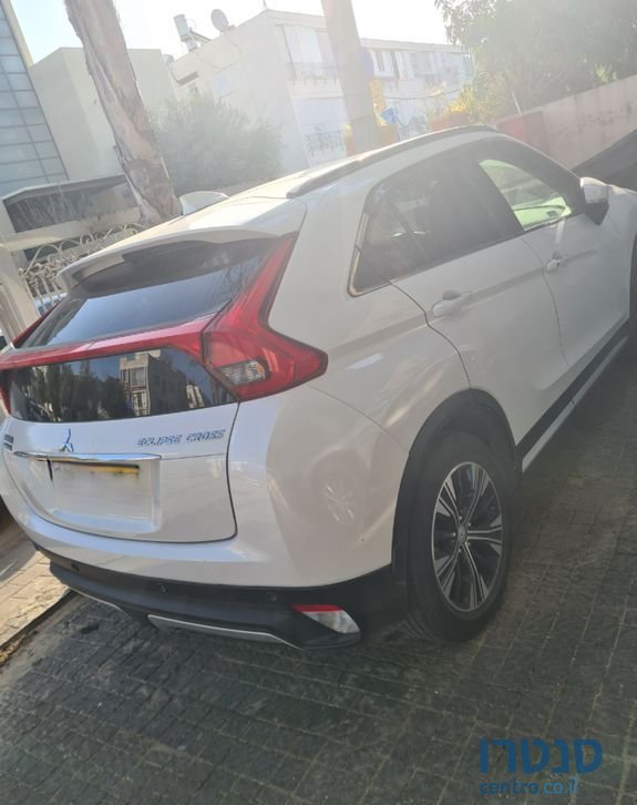 2019' Mitsubishi Eclipse מיצובישי אקליפס photo #2