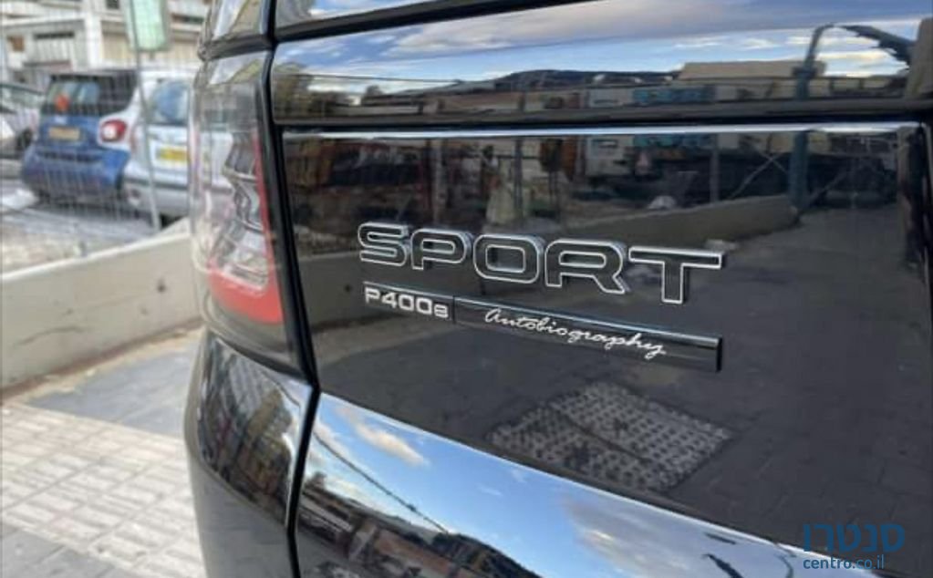2020' Land Rover Range Rover ריינג' רובר ספורט photo #5