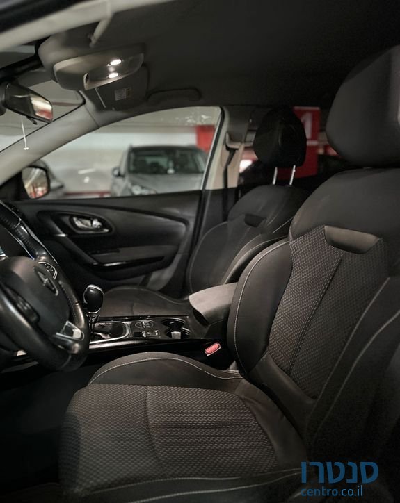 2016' Renault Kadjar רנו קדגא'ר photo #2