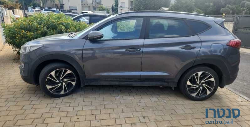 2019' Hyundai Tucson יונדאי טוסון photo #1