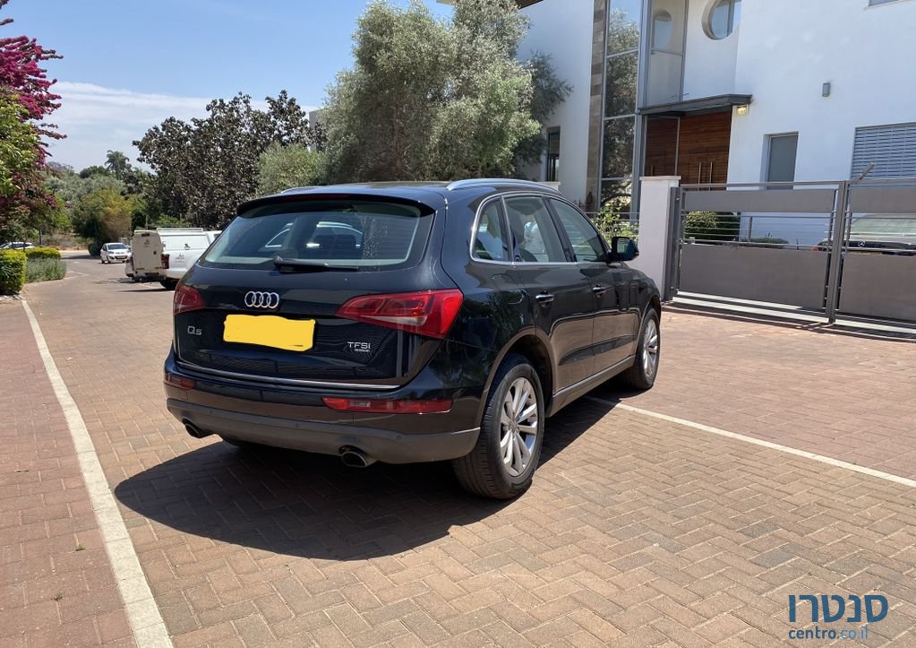 2014' Audi Q5 אאודי photo #3