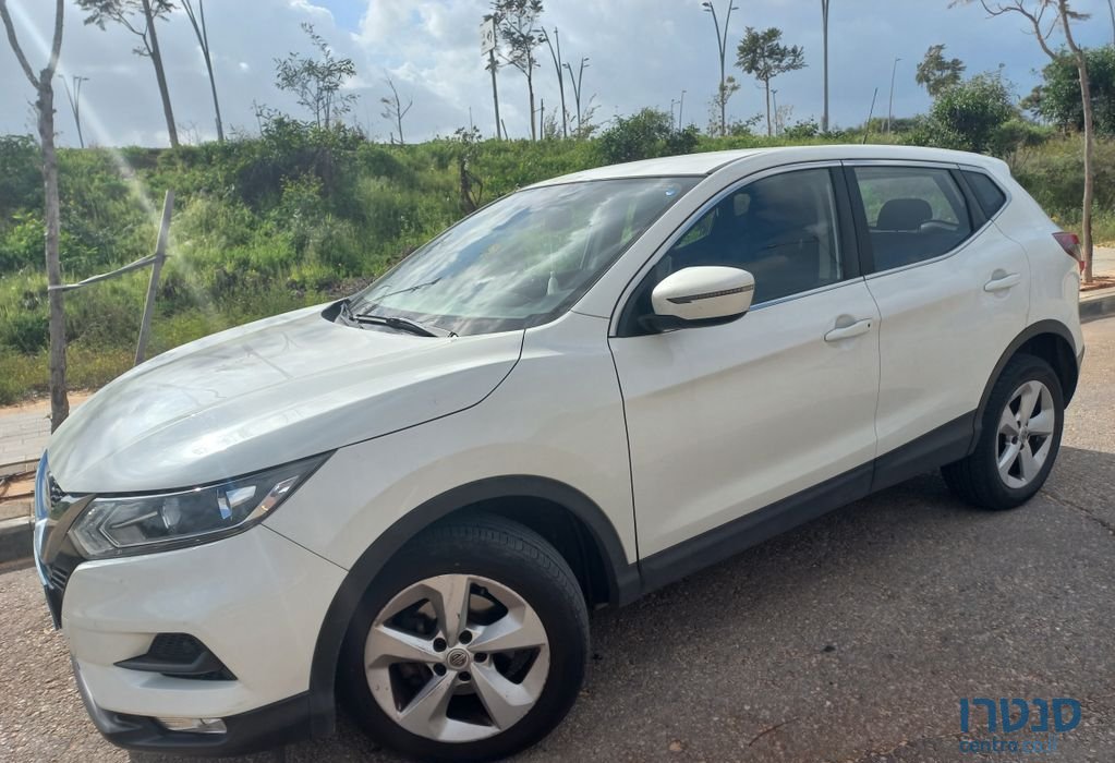 2020' Nissan Qashqai ניסאן קשקאי photo #4