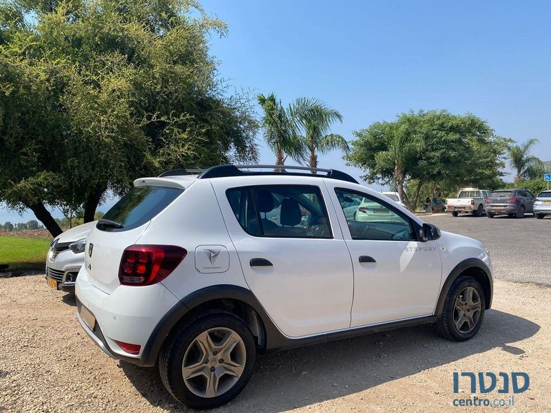 2018' Dacia Sandero Stepway דאצ'יה סנדרו photo #2