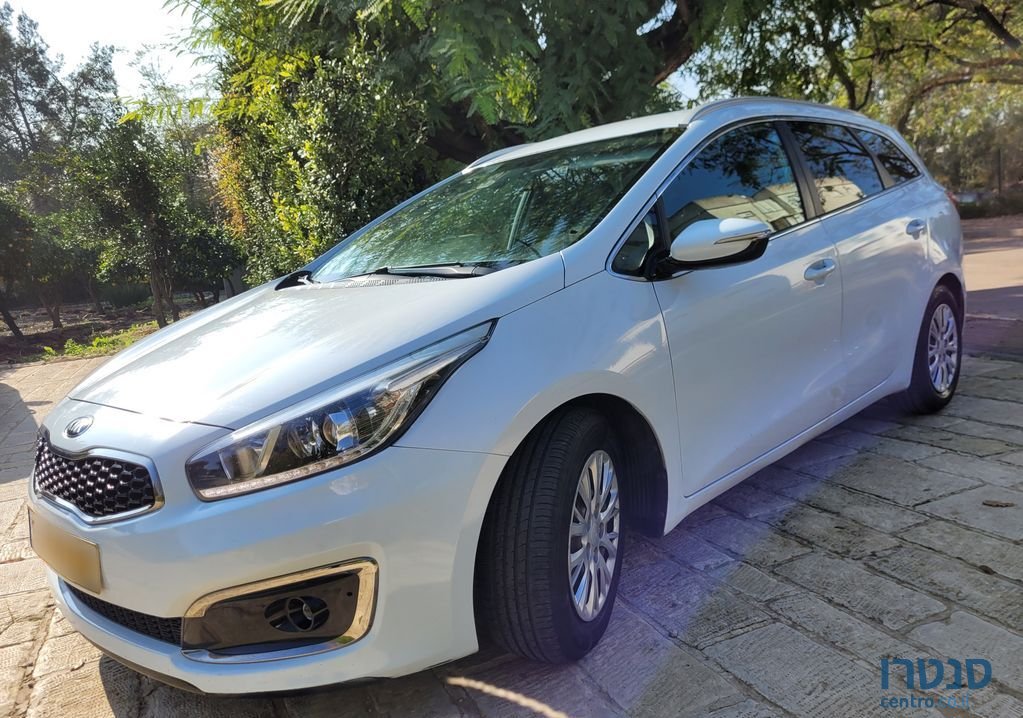 2018' Kia Ceed קיה סיד photo #4