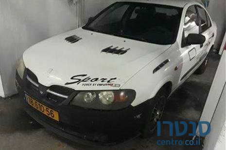 2005' Nissan Almera ניסאן אלמרה photo #1