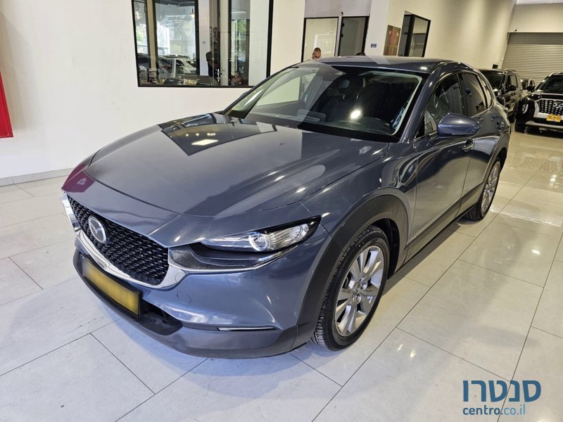 2022' Mazda CX-30 photo #1