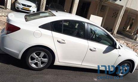 2010' Chevrolet Cruze שברולט קרוז photo #3