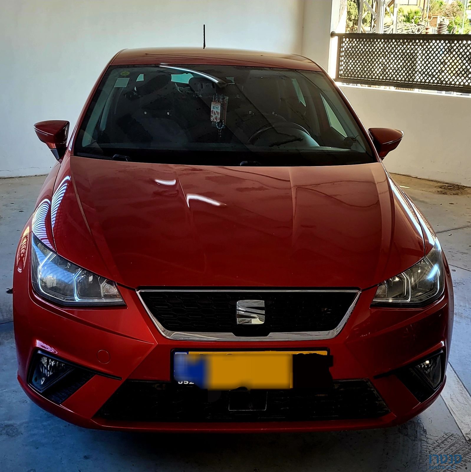 2018' SEAT Ibiza סיאט איביזה photo #1