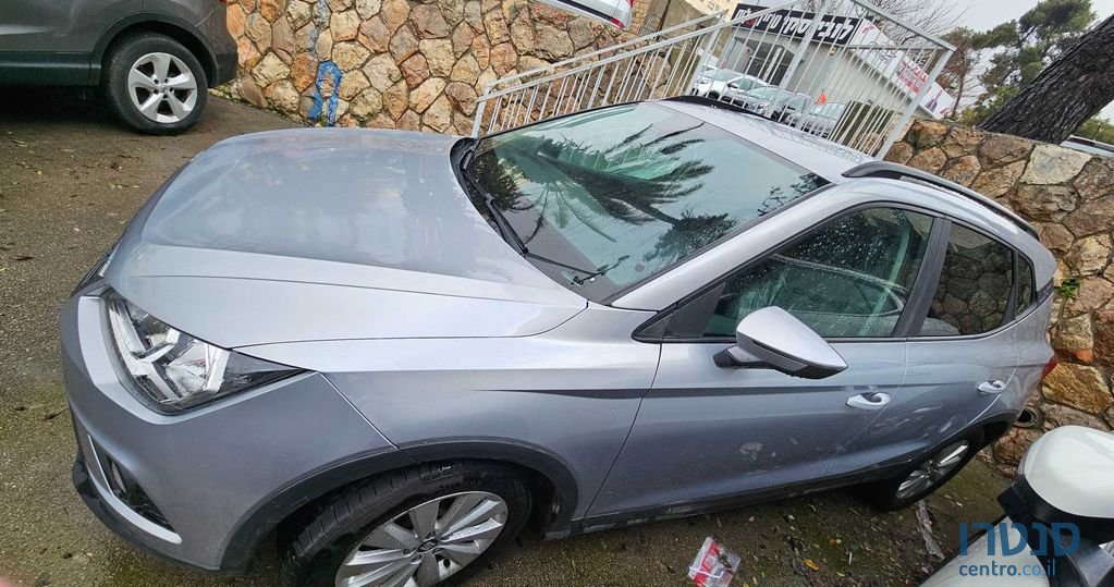 2020' SEAT Arona סיאט ארונה photo #1