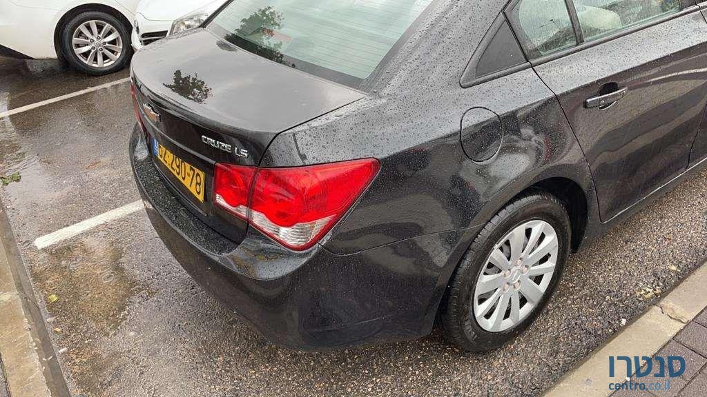 2012' Chevrolet Cruze שברולט קרוז photo #1