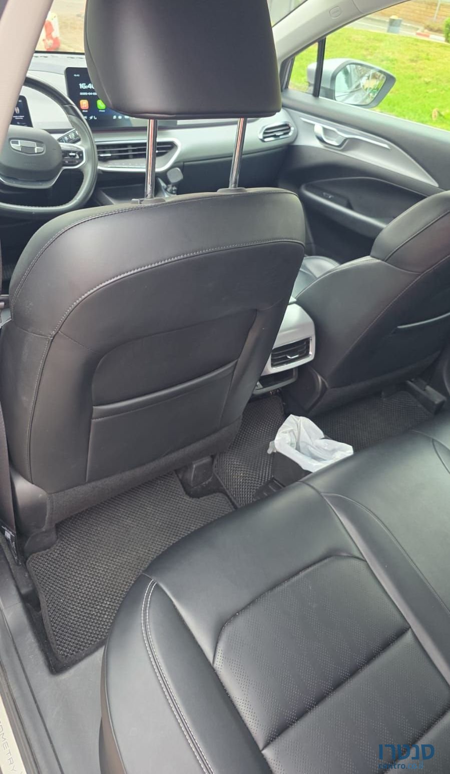 2022' Geely Geometry C ג׳ילי photo #6