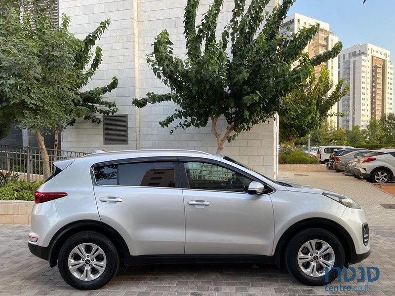 2018' Kia Sportage קיה ספורטז' photo #6