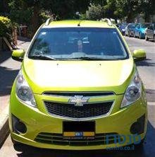 2011' Chevrolet Spark שברולט ספארק photo #2