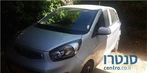 2015' Kia Picanto photo #3