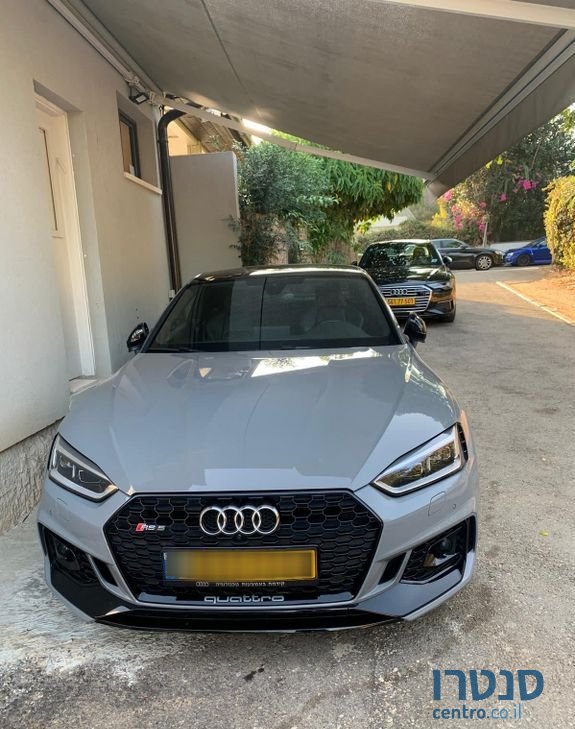 2019' Audi RS5 אאודי photo #1