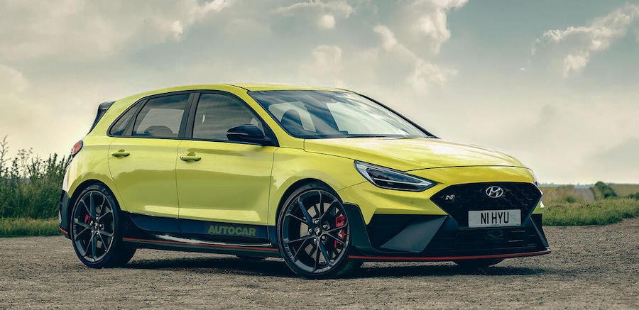 Hyundai i30 N