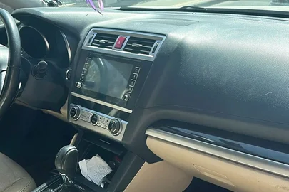 2015' Subaru Outback סובארו אאוטבק