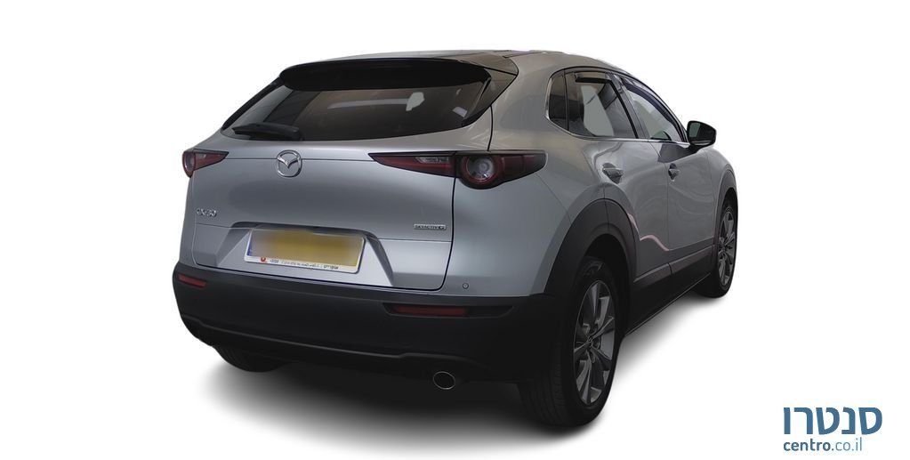 2023' Mazda CX-30 מאזדה photo #4