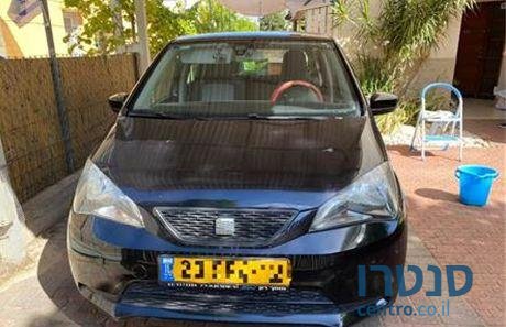 2013' SEAT Mii סיאט photo #1