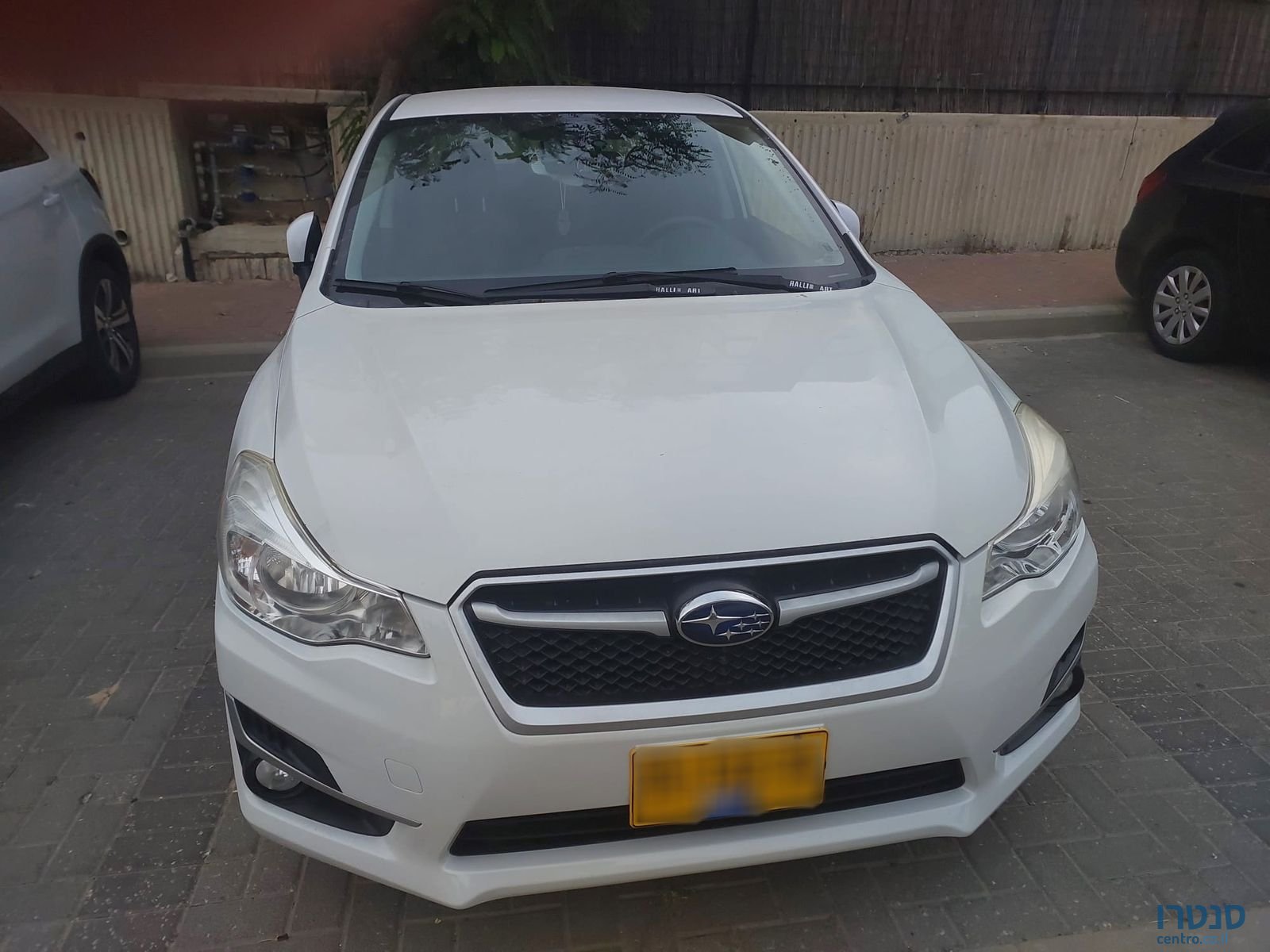 2015' Subaru Impreza סובארו אימפרזה photo #1