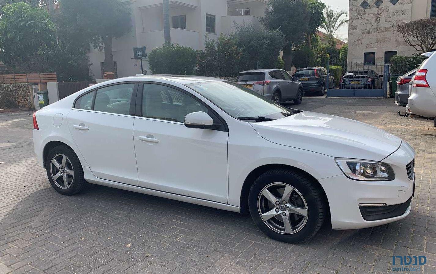 2015' Volvo S60 וולוו photo #3