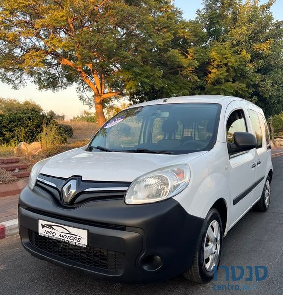 2019' Renault Kangoo רנו קנגו photo #1