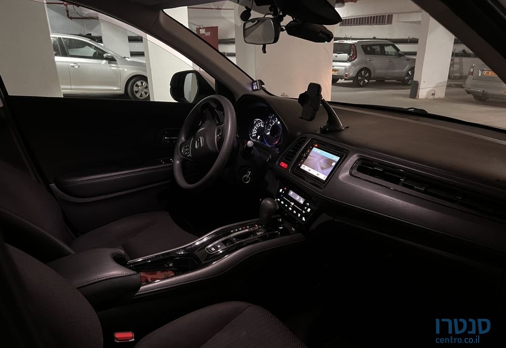 2017' Honda HR-V הונדה photo #5