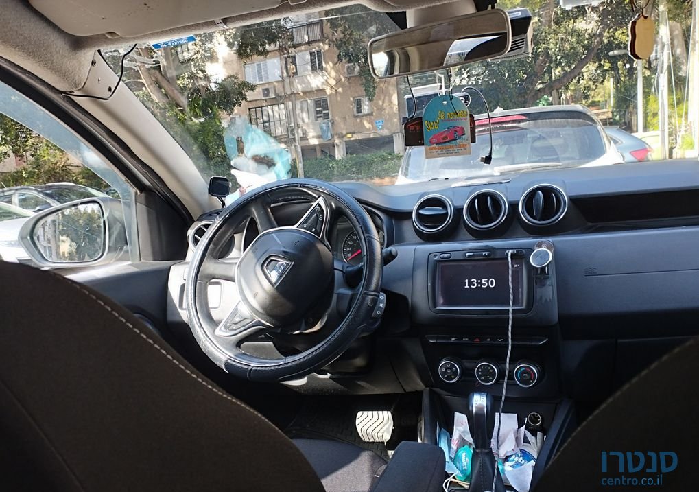 2019' Dacia Duster דאצ'יה דאסטר photo #6