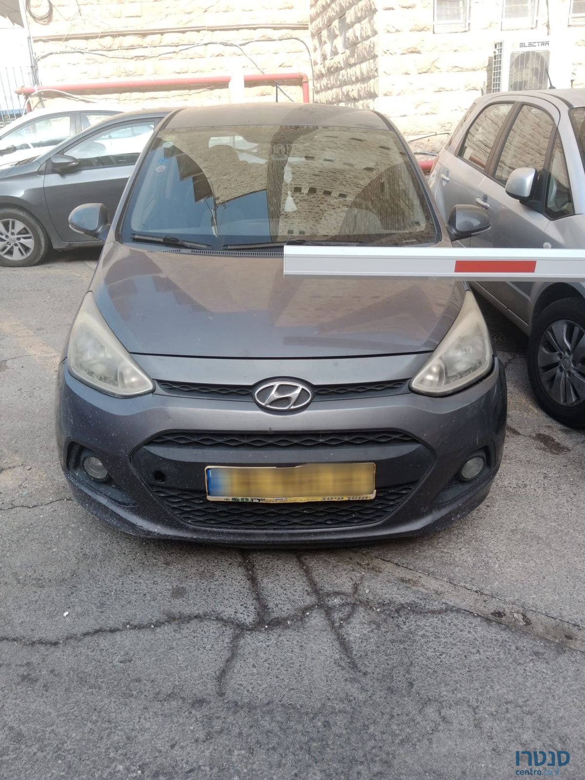 2015' Hyundai i10 יונדאי photo #3