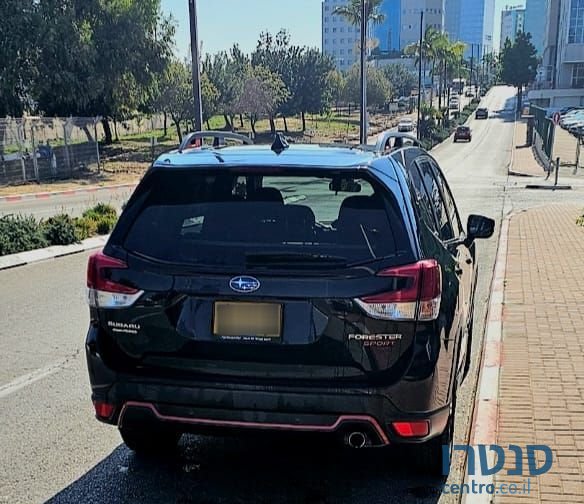 2020' Subaru Forester סובארו פורסטר photo #2