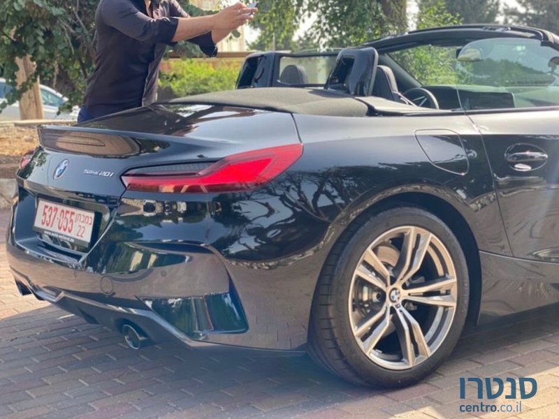 2022' BMW Z4 ב.מ.וו photo #3