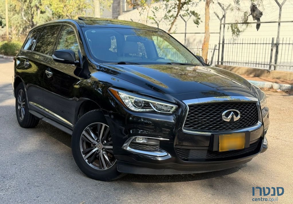 2018' Infiniti QX60 אינפיניטי photo #6
