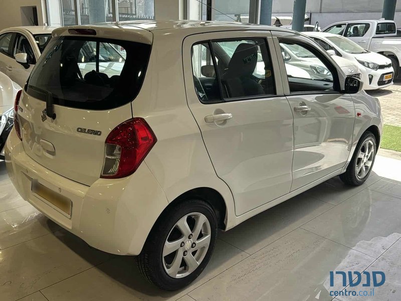 2016' Suzuki Celerio photo #3