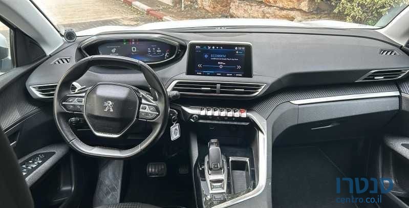 2017' Peugeot 3008 פיג'ו photo #2