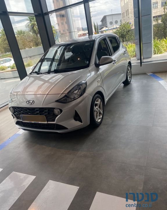 2021' Hyundai i10 יונדאי photo #4