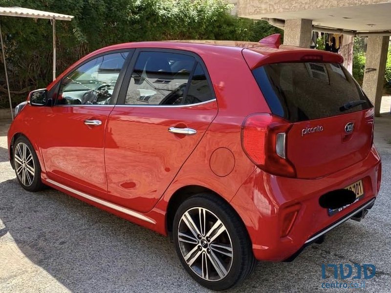 2019' Kia Picanto קיה פיקנטו photo #4