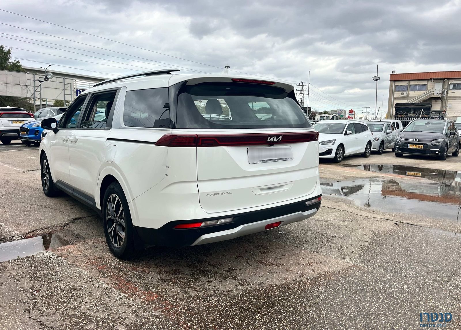 2023' Kia Carnival קיה קרניבל photo #5