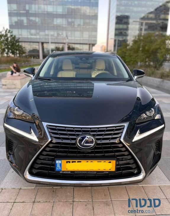 2019' Lexus NX לקסוס photo #3