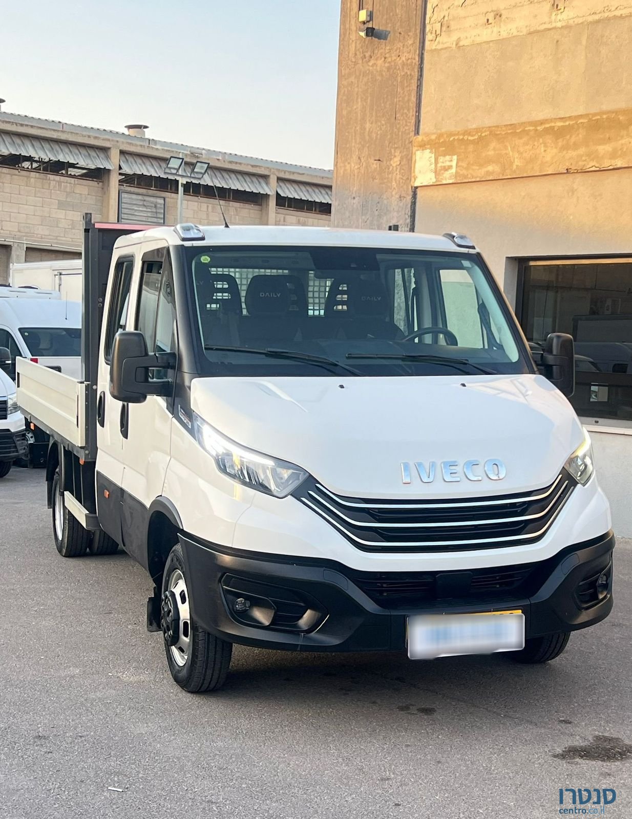 2022' Iveco Daily איווקו דיילי photo #3