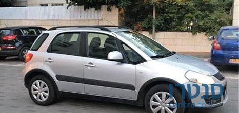 2012' Suzuki SX4 סוזוקי photo #4