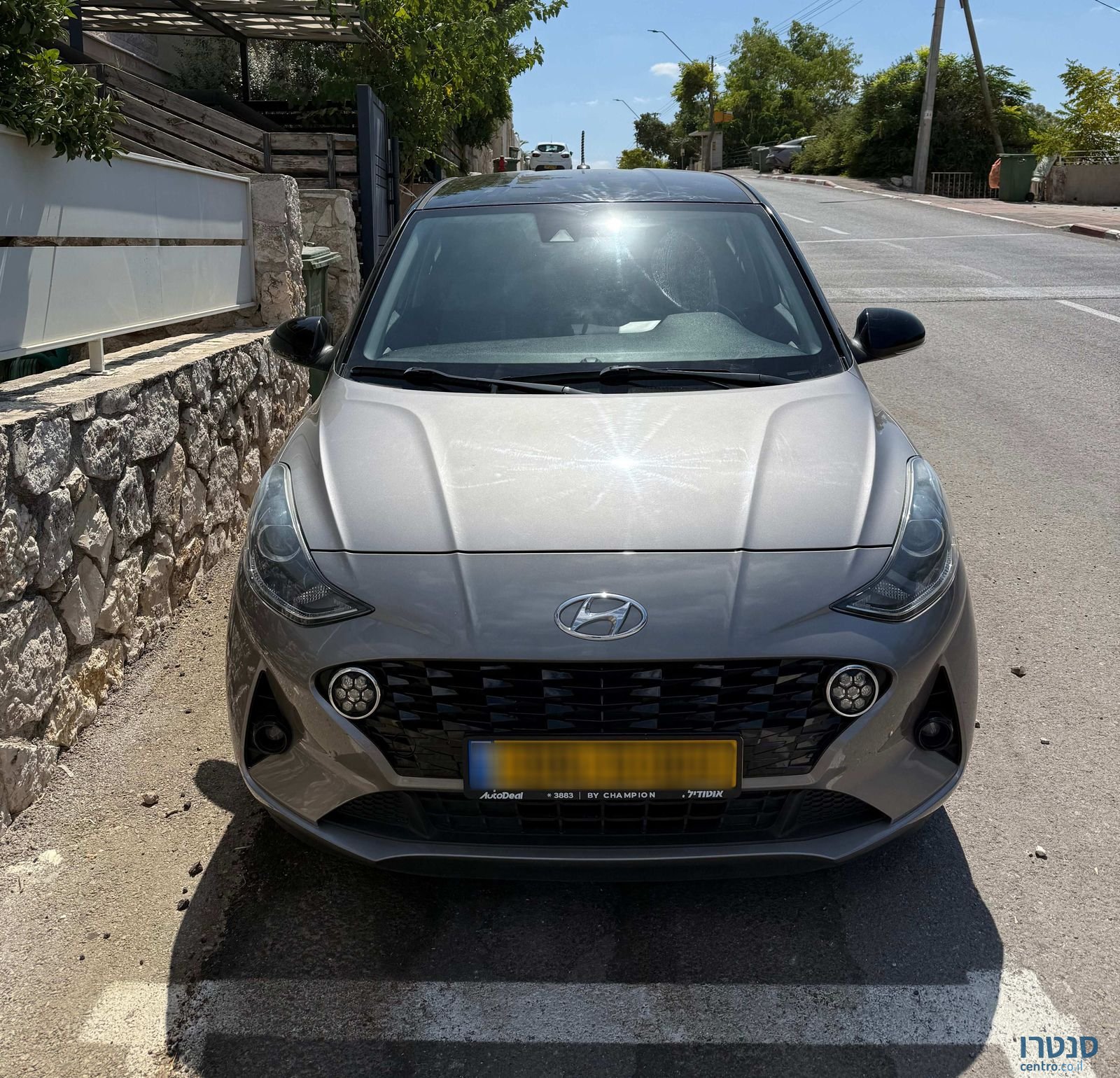 2021' Hyundai i10 יונדאי photo #2