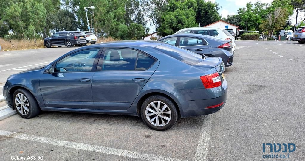 2019' Skoda Octavia סקודה אוקטביה photo #2
